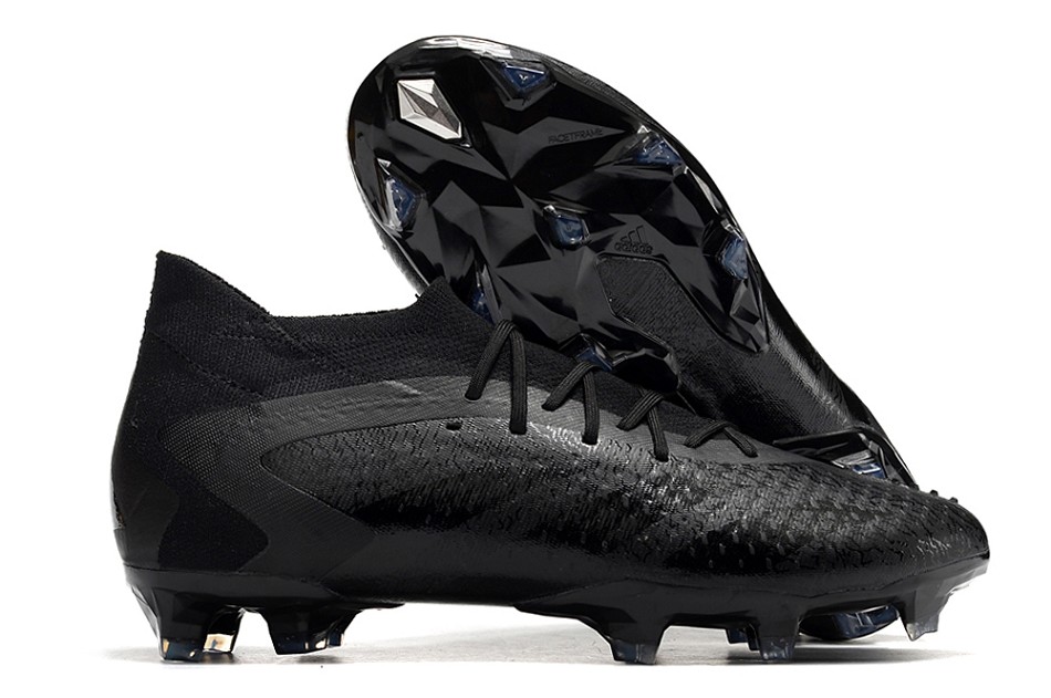 Adidas Predator Accuracy.1 FG - noir